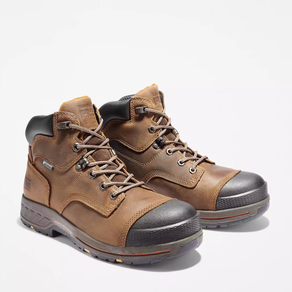 Timberland A1HQL Helix HD 6 Waterproof Composite Toe Boot from GME Supply